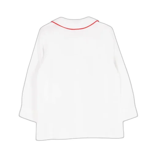 Siola Long-Sleeved Buttoned Shirt