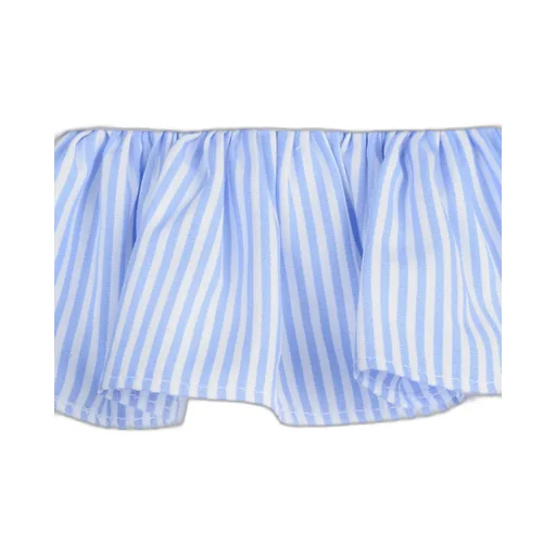 Simonetta Striped Mini Skirt