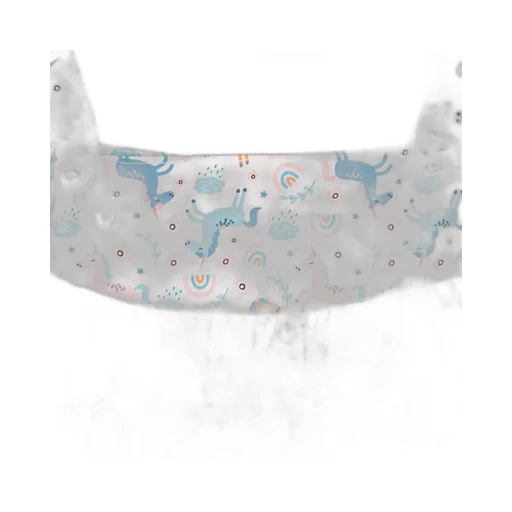 Siola Unicorn Printed Romper