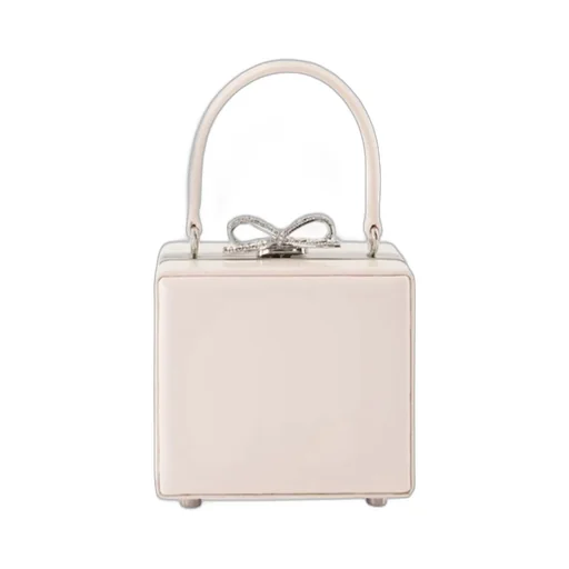 Self-Portrait Kids Embellished Top Handle Bag