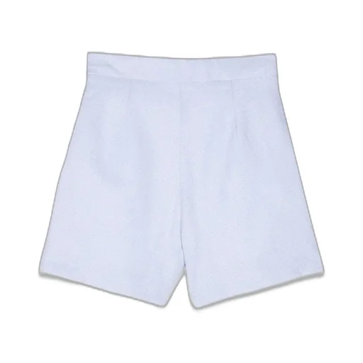 Simonetta Pleated Shorts