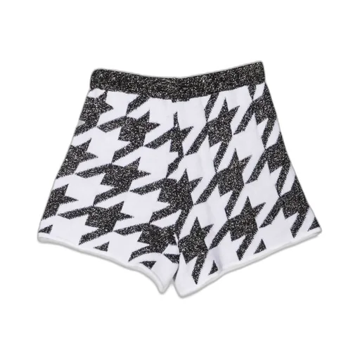 Simonetta Stylish Patterned Shorts