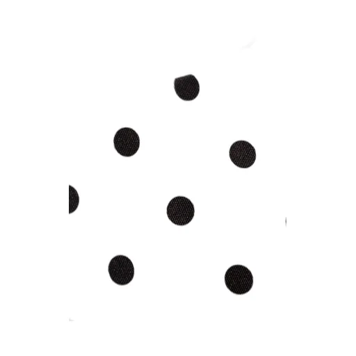 Self-Portrait Kids Polka Dot Taffeta Dress