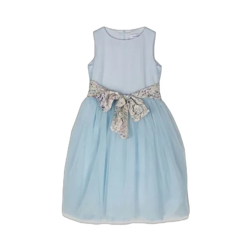Simonetta Sm Dress Flared Skirt