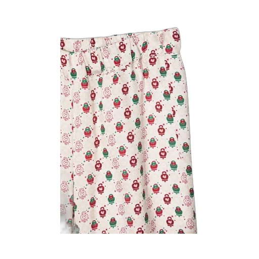 Simonetta Playful Print Trousers