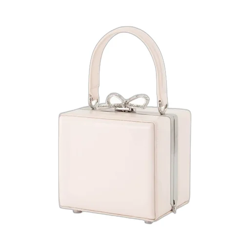 Self-Portrait Kids Embellished Top Handle Bag
