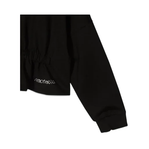 Simonetta Cropped Pullover Sweater