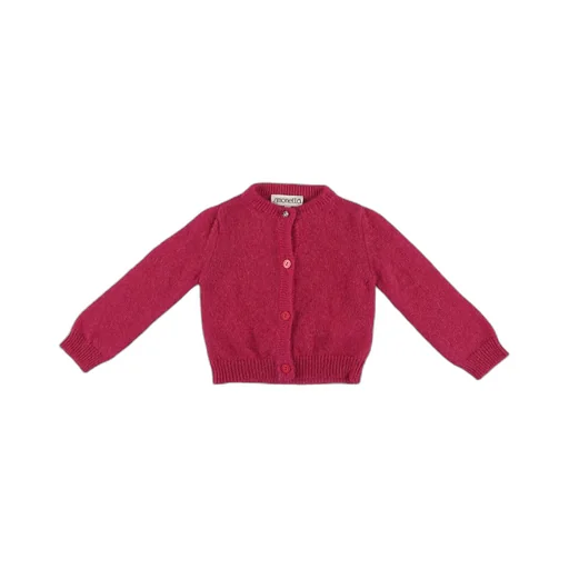 Simonetta Buttoned Knit Cardigan