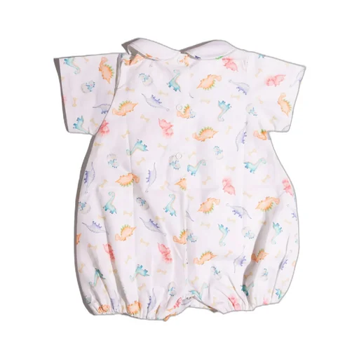 Siola Dinosaurs Printed Romper