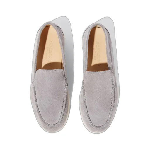 Scarosso Ludovico Round-Toe Loafers