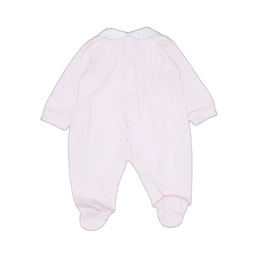 Siola Long-Sleeved Buttoned Onesie