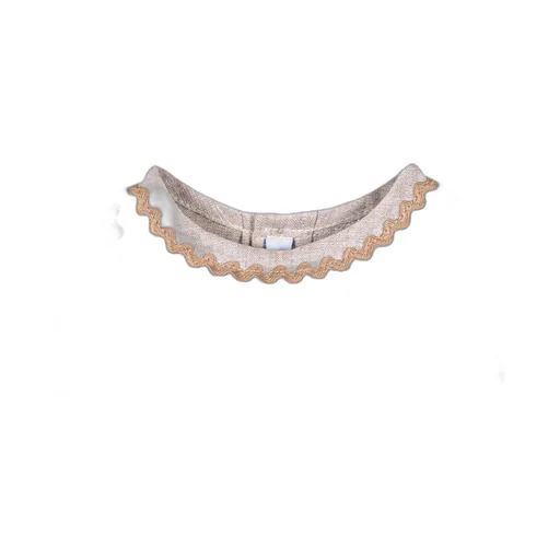 Siola Shell-Printed Sleeveless Dress