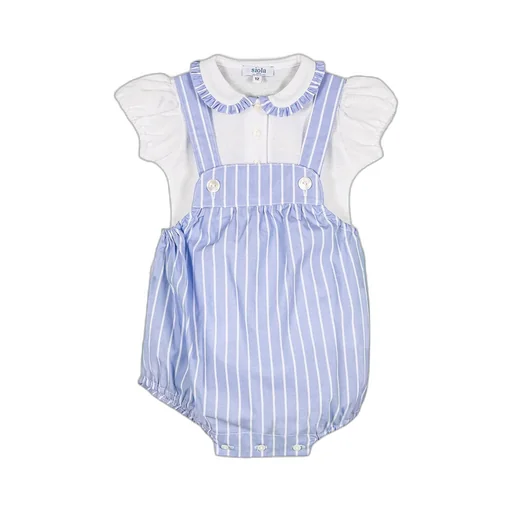 Siola Striped Two-Piece Set