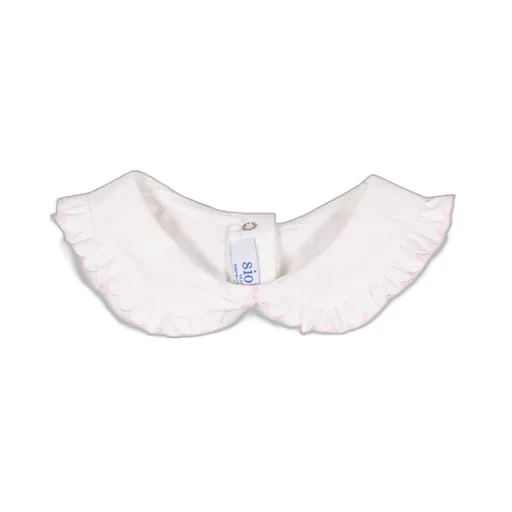 Siola Short-Sleeved Buttoned Bodysuit