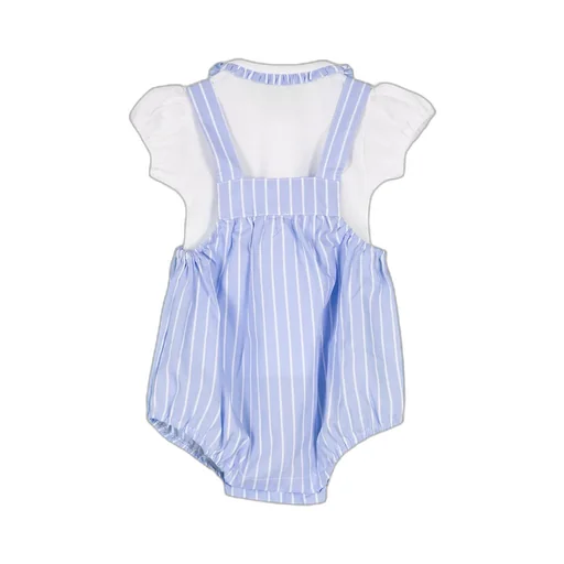 Siola Striped Two-Piece Set