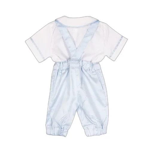 Siola Short-Sleeved Two-Piece Set