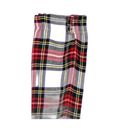 Siola Checked Bermuda Shorts