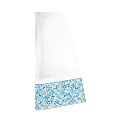 Siola Floral-Printed Elasticated Waistband Skirt
