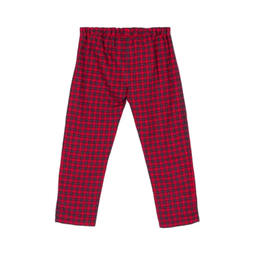 Siola Elasticated Waistband Trousers
