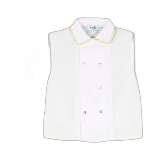 Siola Short-Sleeved Two-Piece Set
