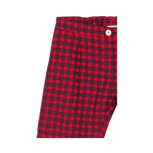 Siola Elasticated Waistband Trousers
