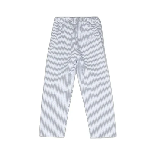 Siola Elasticated Waistband Striped Trousers