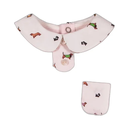 Siola Long-Sleeved Buttoned Onesie