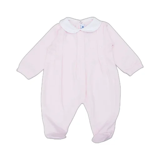 Siola Long-Sleeved Buttoned Onesie