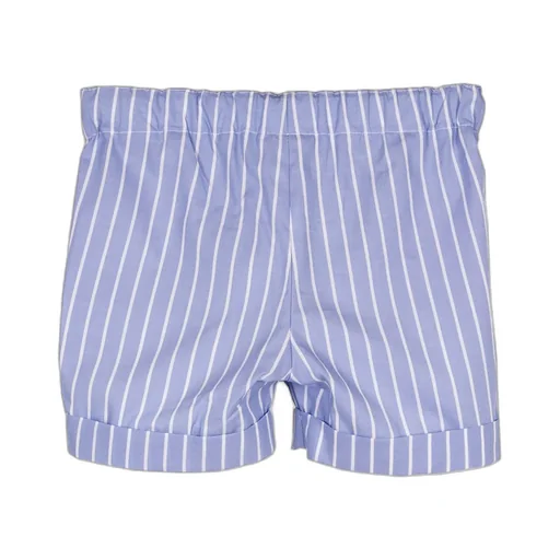 Siola Striped Bermuda Shorts