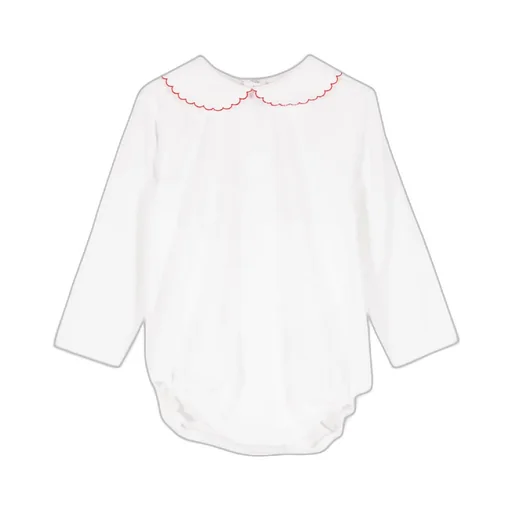 Siola Long-Sleeved Bodysuit