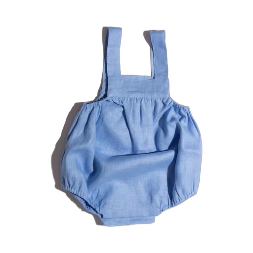 Siola Button-Up Romper