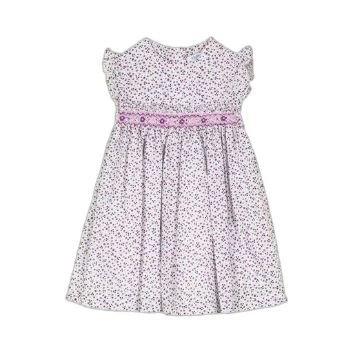 Siola Floral-Printed Sleeveless Dress