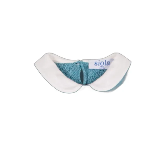 Siola Long-Sleeved Knitted Onesie