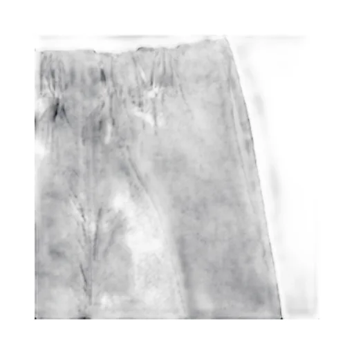 Siola Elasticated Waistband Turn-Up Shorts
