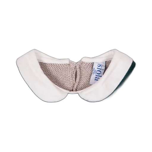 Siola Embroidered Knitted Onesie
