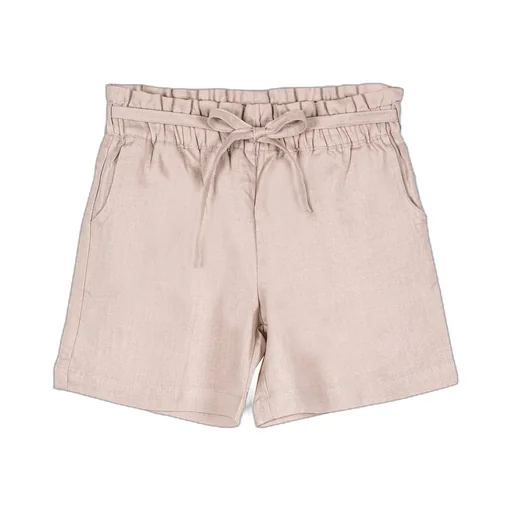 Siola Elasticated Waistband Drawstring Shorts