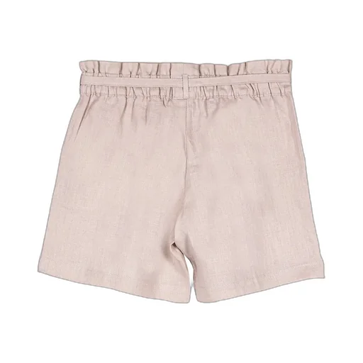 Siola Elasticated Waistband Drawstring Shorts