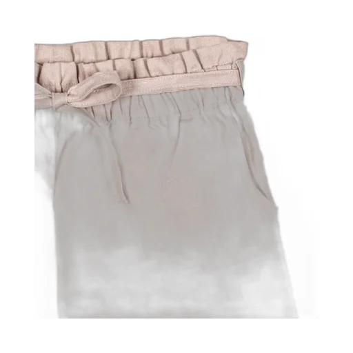 Siola Elasticated Waistband Drawstring Shorts