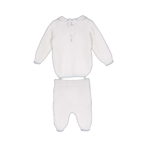 Siola Bow-Detailed Two-Piece Set
