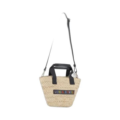 Sonia Rykiel Logo-Embellished Tote Bag