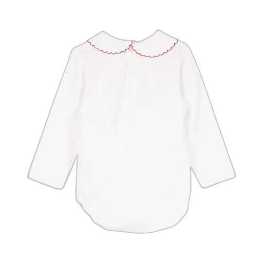 Siola Long-Sleeved Bodysuit