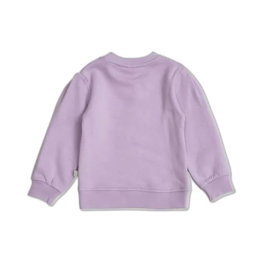 Stella Mccartney Kids Graphic Patterned Crewneck Sweatshirt