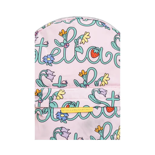 Stella Mccartney Kids Pattern-Printed Backpack