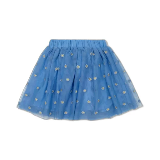 Stella Mccartney Kids Pleated Skirt