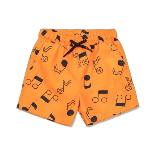 Stella Mccartney Kids Printed Swim Shorts