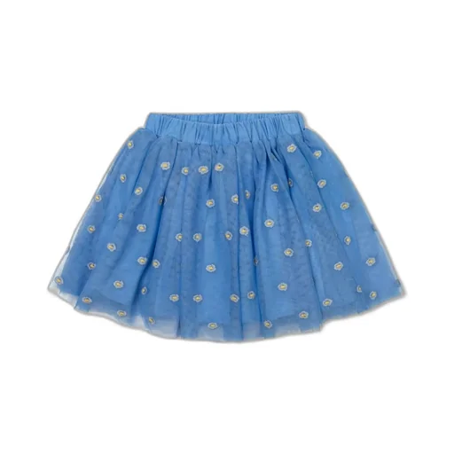 Stella Mccartney Kids Pleated Skirt