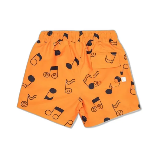 Stella Mccartney Kids Printed Swim Shorts