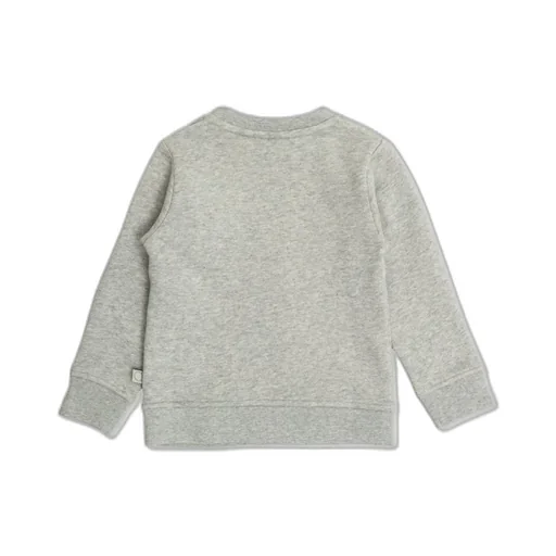 Stella Mccartney Kids Animal Patterned Crewneck Sweatshirt