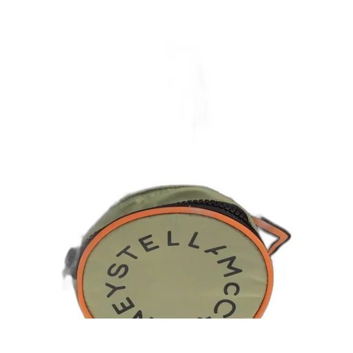 Stella Mccartney Kids Graphic Printed Zipped Backpack