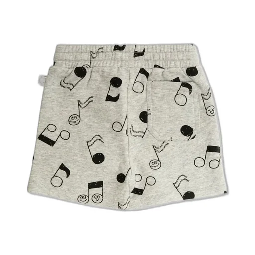 Stella Mccartney Kids Drawstring Printed Shorts